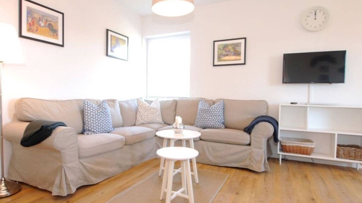 Bresewitz House | Windflüchter Comfortable holiday residence