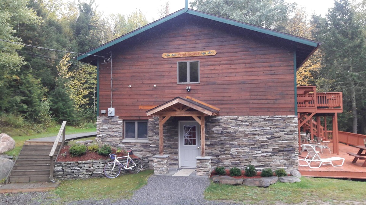 Hensonville House | Windham Chalet+Gorgeous View