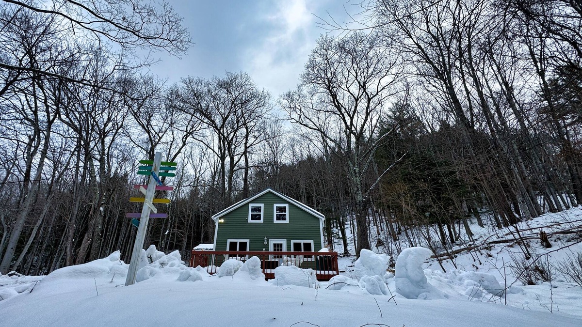 Prattsville Cabin | Windham Mountain House @redfallslanding - A Catskill Mountains Retreat