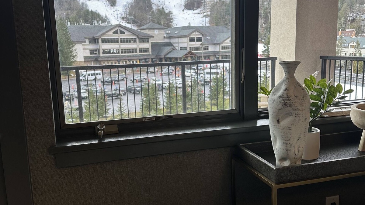 Windham Condo | Windham ski in-out condo, luxury 2000+ sf modern 5BR, hot tub, pool, boot room+