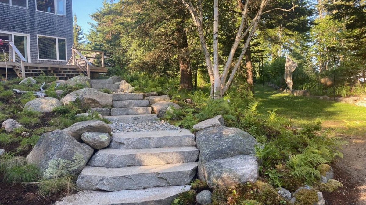 Vinalhaven House | Windhaven Guest House