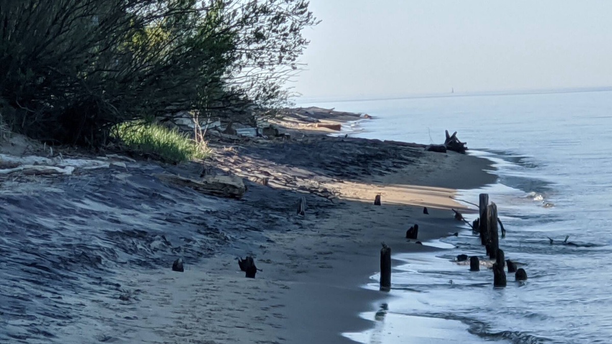 Muskegon House | Windhaven on Lake Michigan