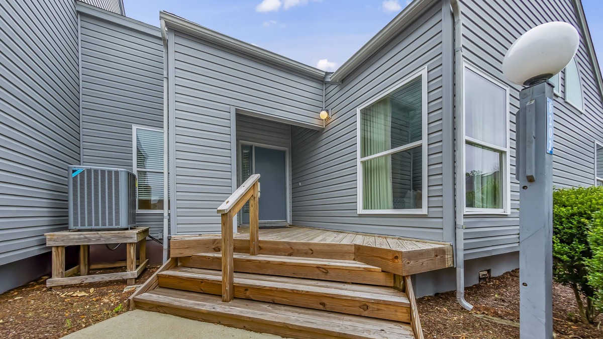 Fairfield Harbour Condo | Windjammer Villas Condo in Fairfield Harbour-recreational amenities included!