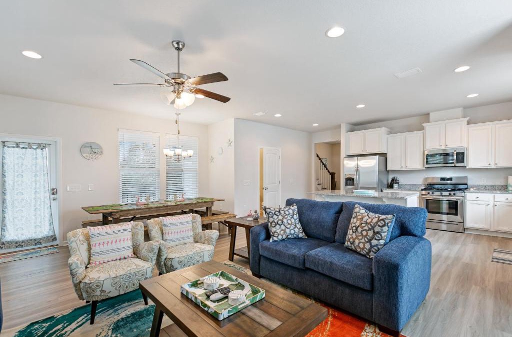 Port St. Joe House | WindMark - Blessed Beach House