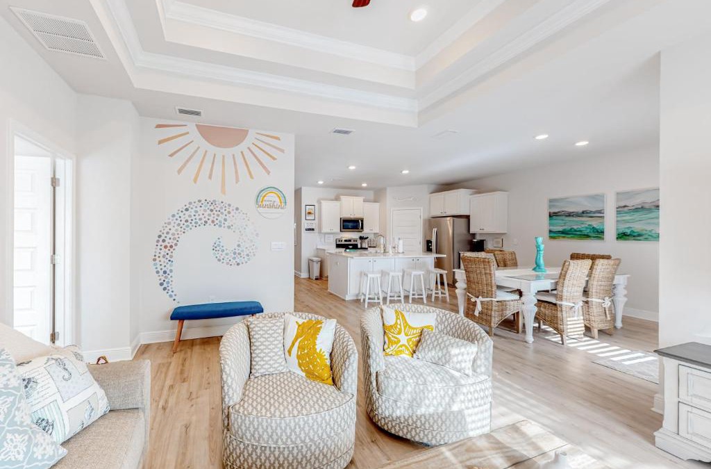 Port St. Joe House | Windmark - SeaShine