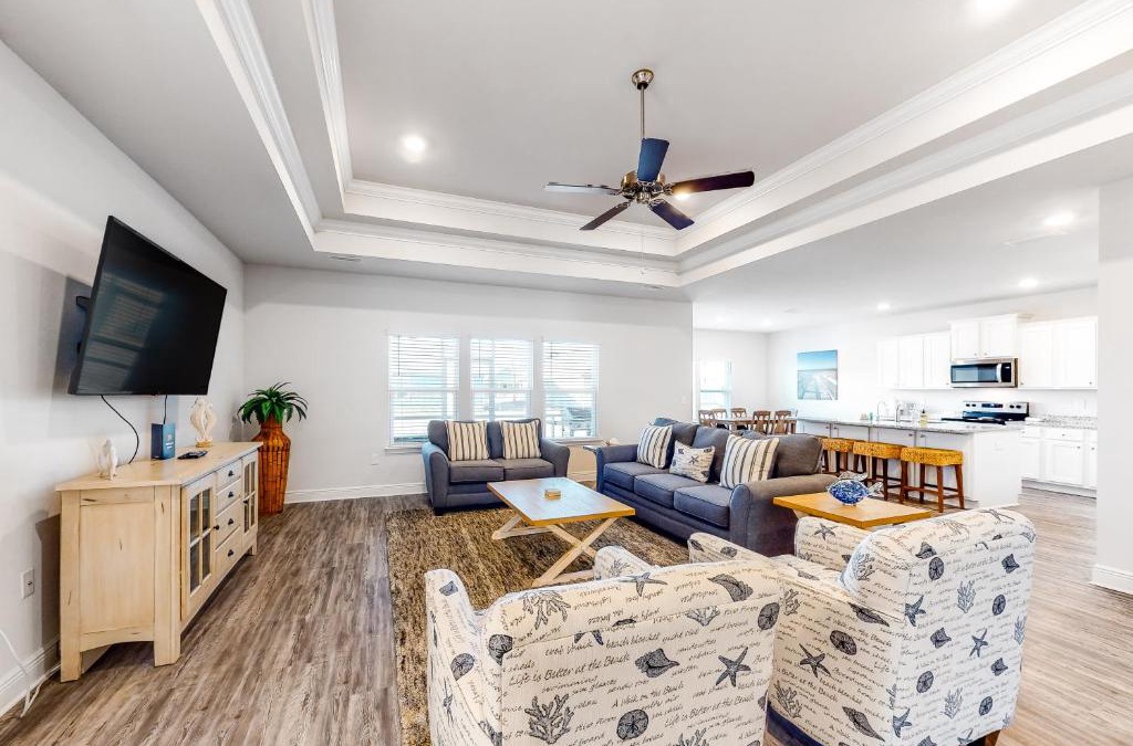 Port St. Joe House | WindMark - Sweet N Salty