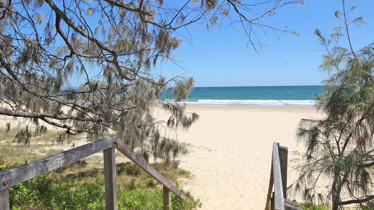 Mooloolaba Apartment | Windmill 4 - Two Bedroom Beachside Apartment on Parkyn Parade!