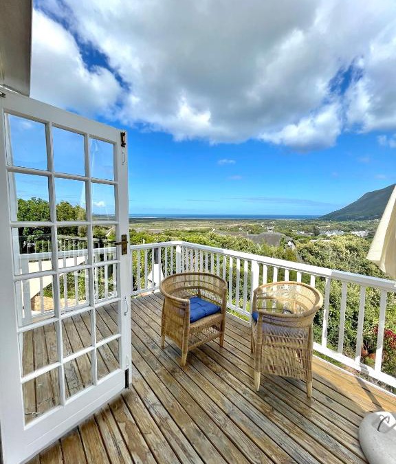 Noordhoek House | Windrose, Noordhoek, sensationeller Meerblick