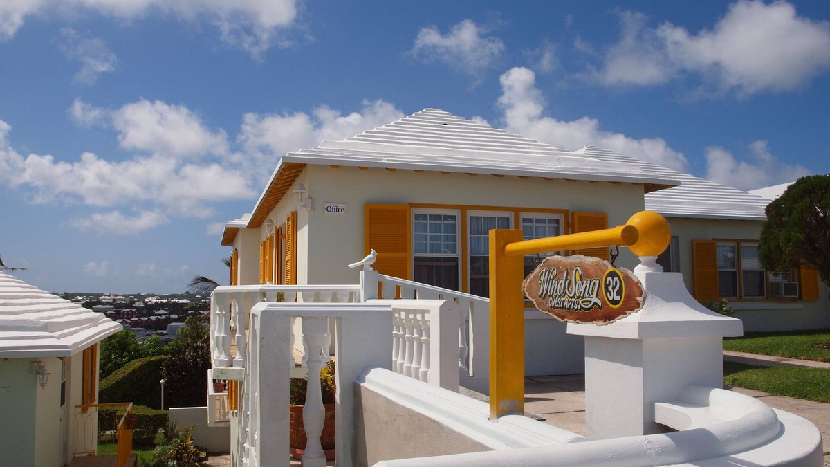Pembroke Apartment | Windsong Guest Apartments