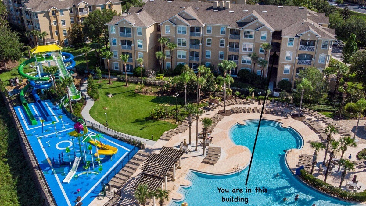 Windsor Hills Condo | Windsor Hills Condo w/all things Mickey. Pool/Waterpark and minutes from Disney!