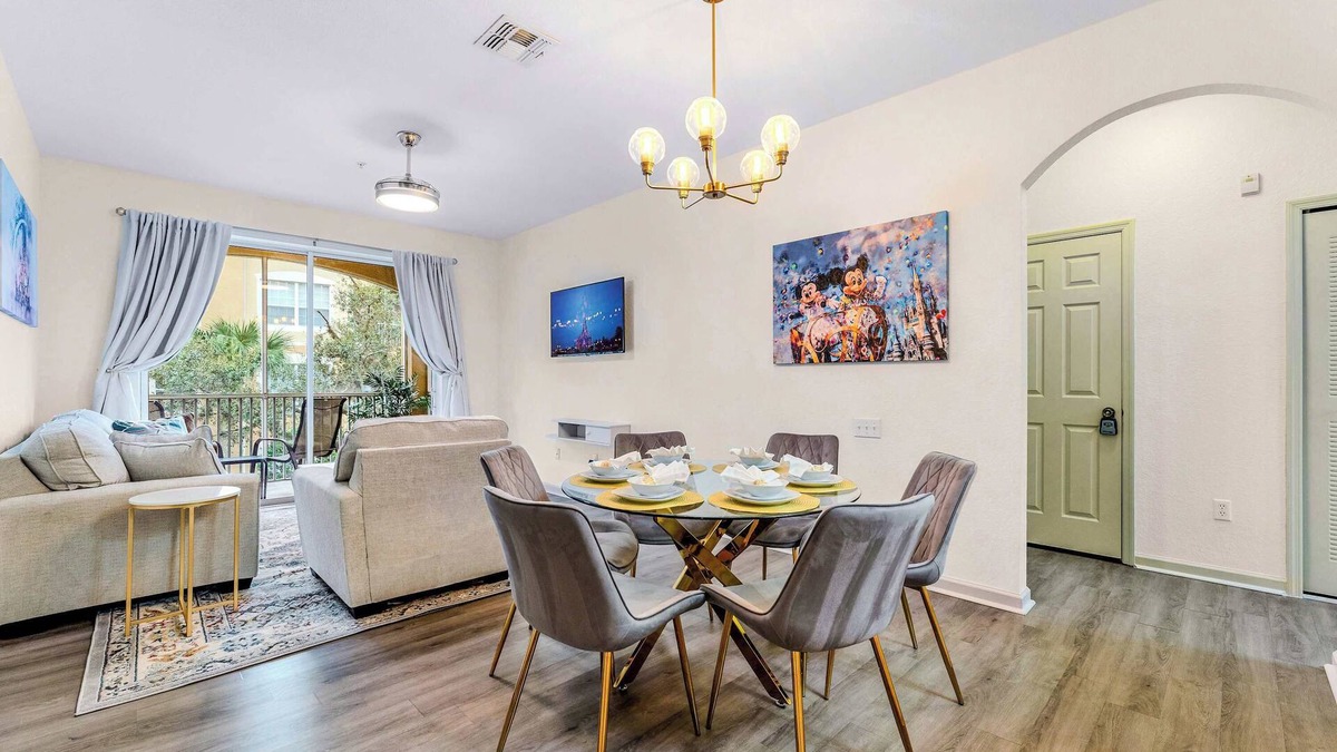 Windsor Hills Condo | Windsor Hills Resort 2Bd with Great Amenities!