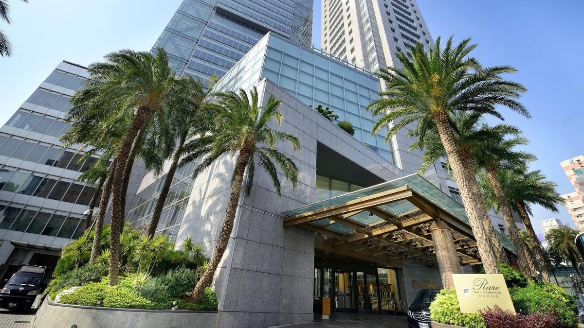 Xitun District Hotel | Windsor Hotel Taichung