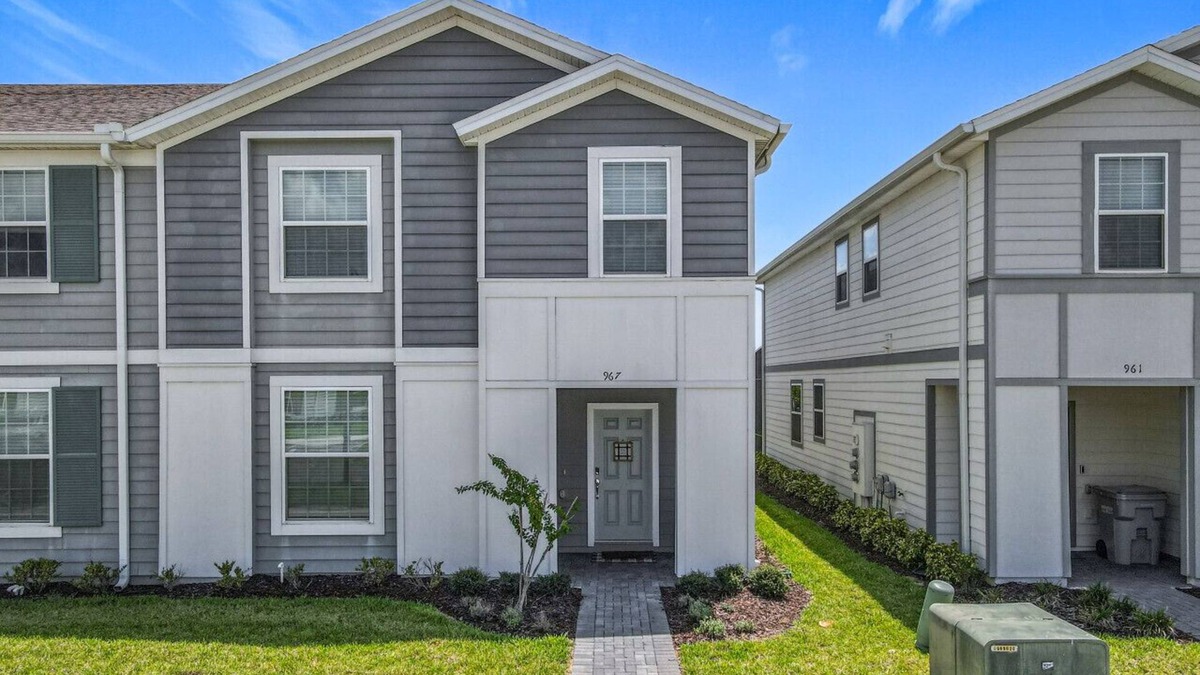 Davenport Apartment | Windsor Island Elegant 5BR Disney Villa with Private Pool