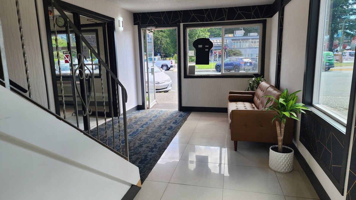 Hope Hotel | Windsor Motel