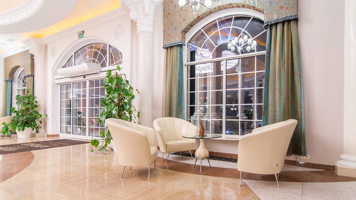 Jachranka Hotel | Windsor Palace Hotel