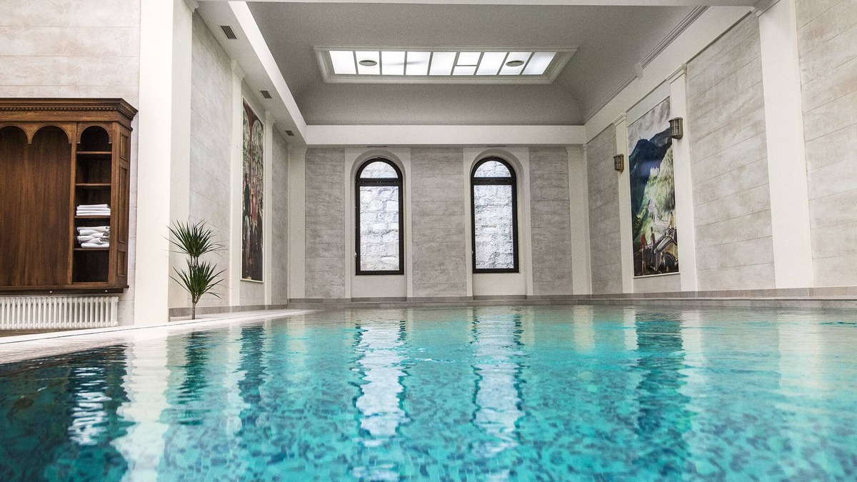 City Centre Hotel | Windsor Spa Hotel