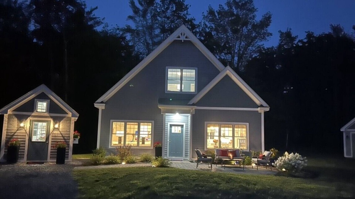 Kennebunk Cottage | Windswept Ideal for nature & beach lovers, 2 pools and amenities