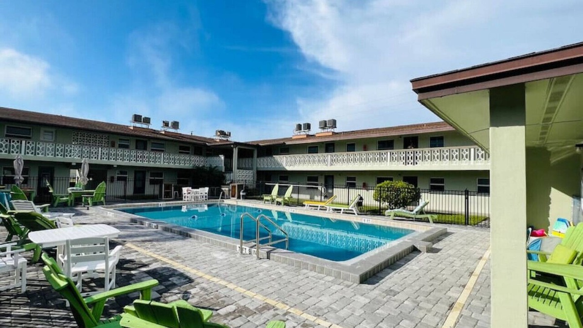 Avon By The Sea Condo | Windward West 30 - Pool & 5 Minutes from the Beach