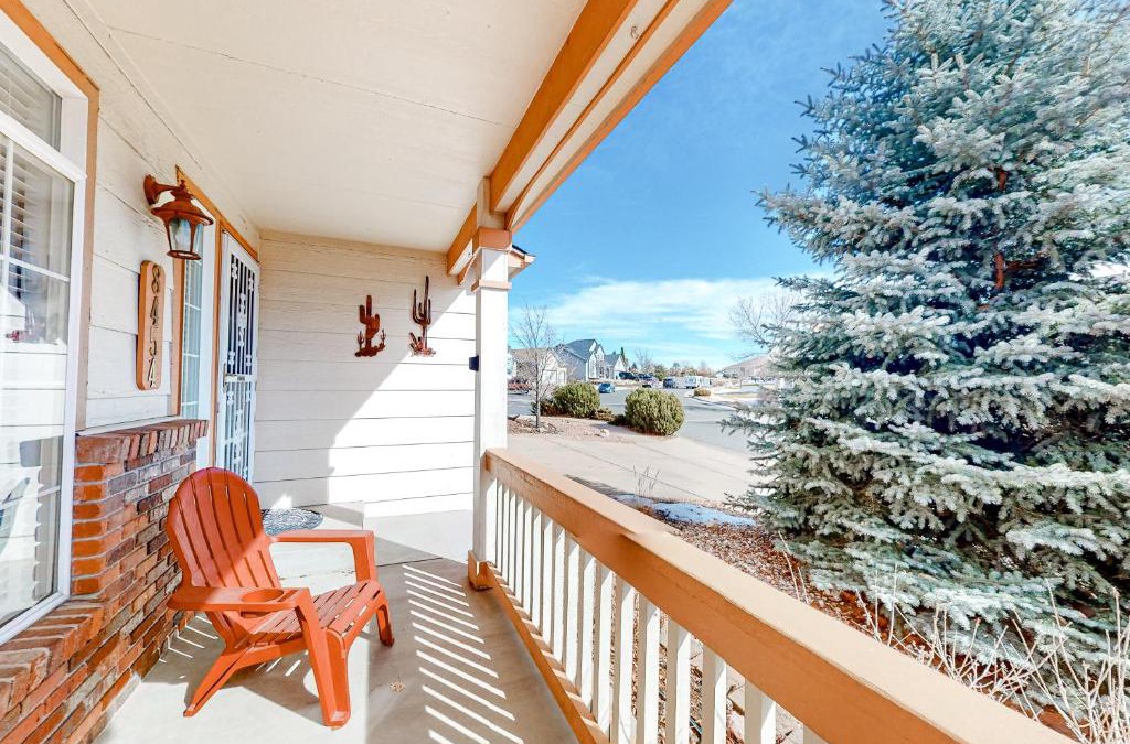 Briargate House | Windy Hill Retreat