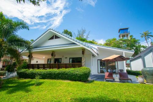 Thap Sakae House | Windy House By Serenity Sea House