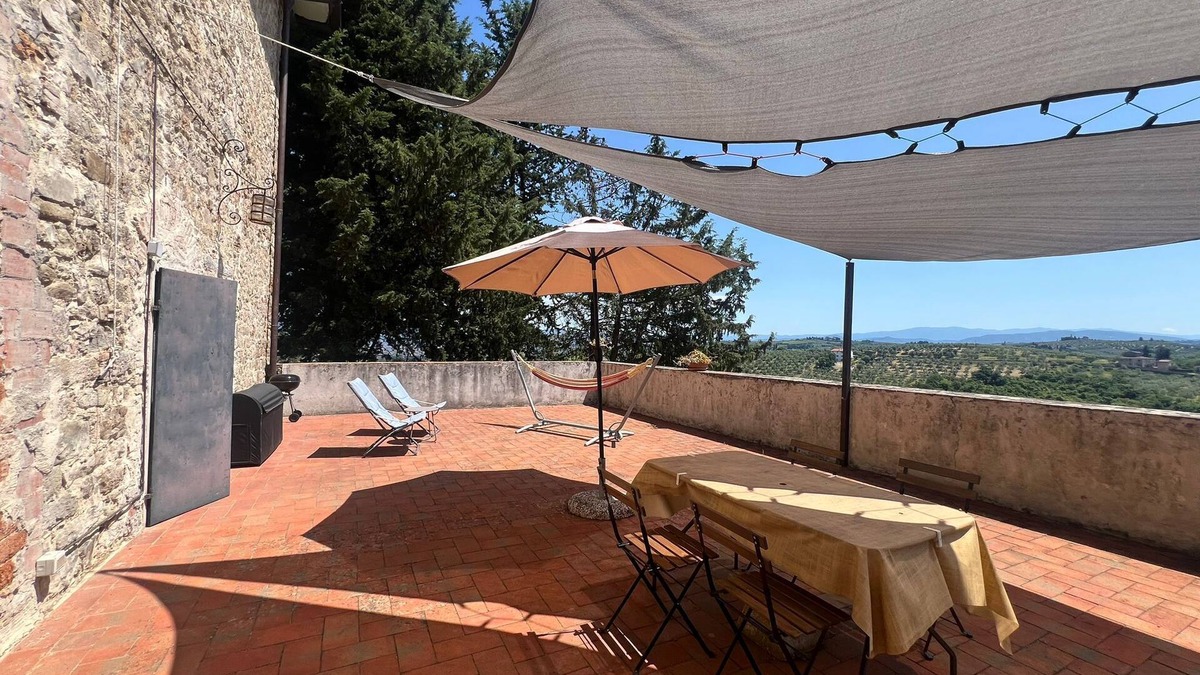 Scandicci Villa | Wine Apartments Florence Lawrence