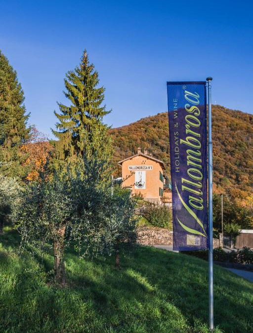 Castelrotto Bed & Breakfast | Wine & Art Relais Vallombrosa
