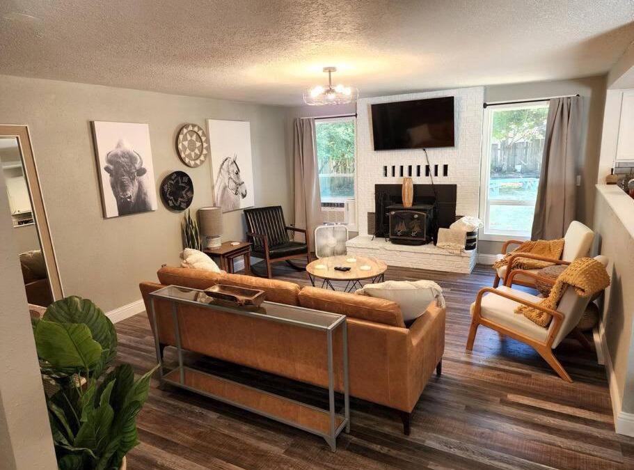 Newberg House | Wine Country Getaway, Relax!
