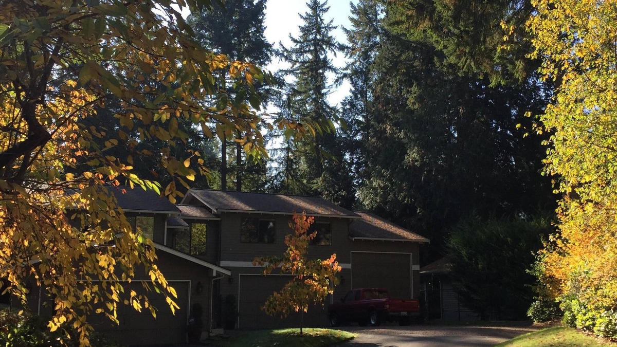 Woodinville House | Wine Country Hollywood Hill Home In Woodinville