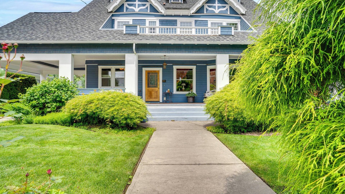 Walla Walla House | Wine Country Home with Yard; Walk to Downtown!
