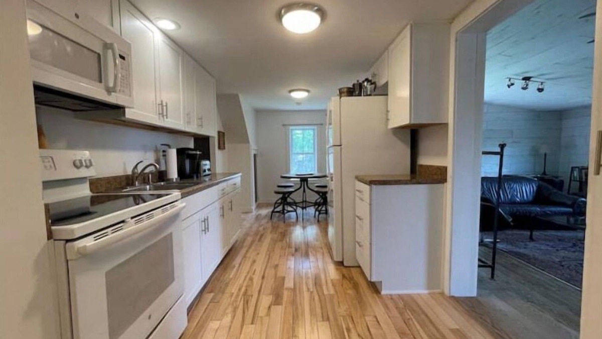 Lodi Apartment | Wine Country Loft in Lodi
