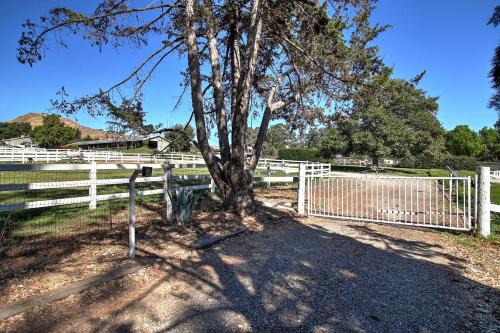 Santa Barbara House | Wine Country Ranch Escape