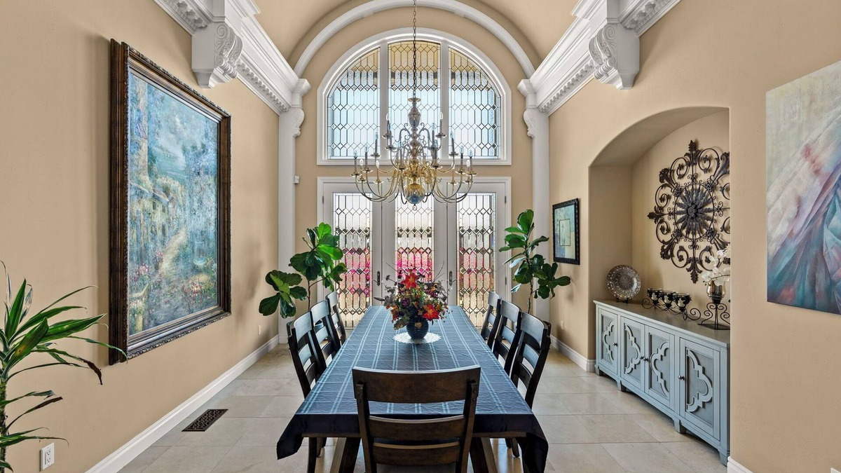 Fairfield Villa | #Wine Country Villa With Breathtaking Views!