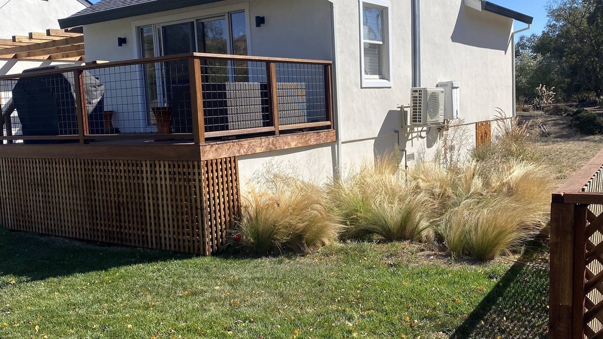 Napa House | Wine Country -Vines & More- Guesthouse