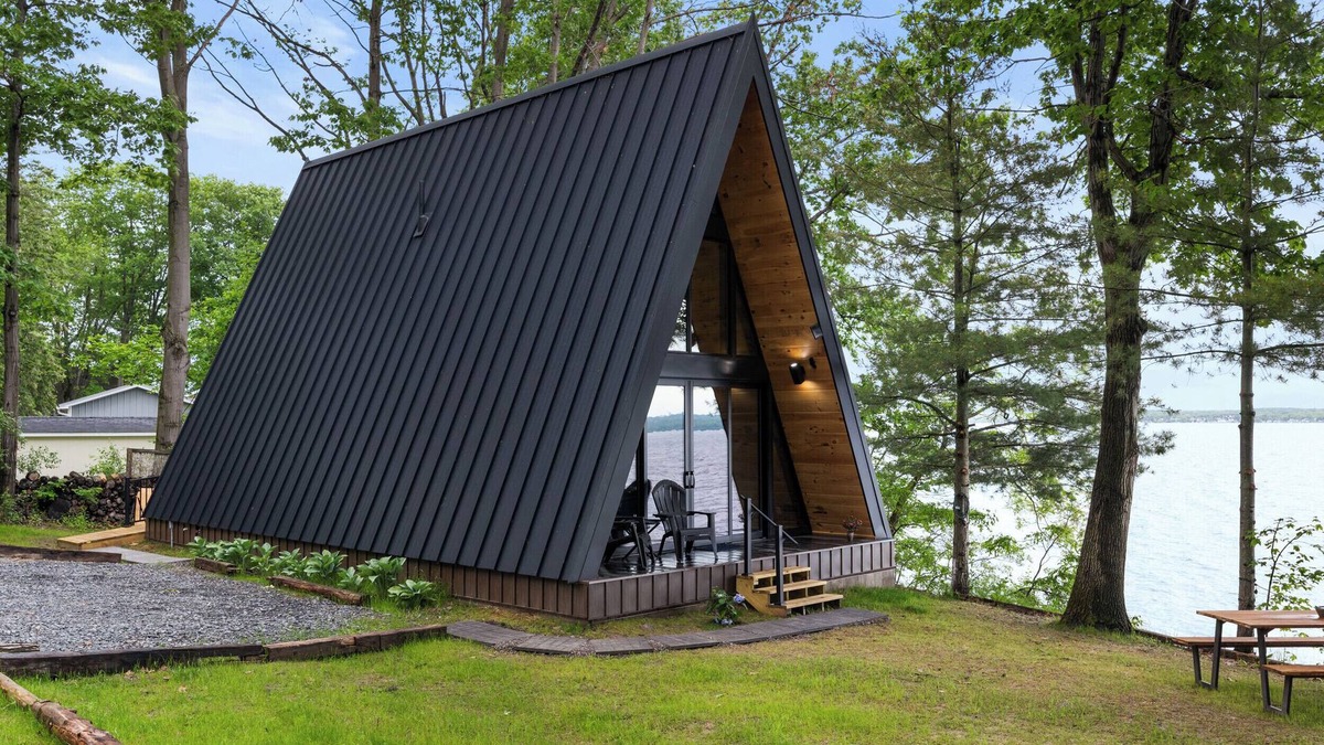 Town of Torrey Cabin | Wine Down on Serenity