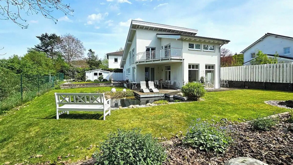 Heimersheim House | Wine & hiking: Pure vacation idyll for up to 6 guests