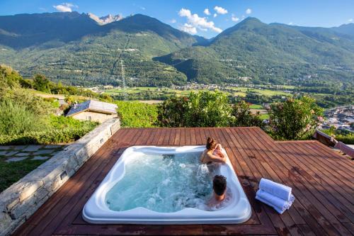 Poggiridenti Hotel | Wine Hotel Retici Balzi