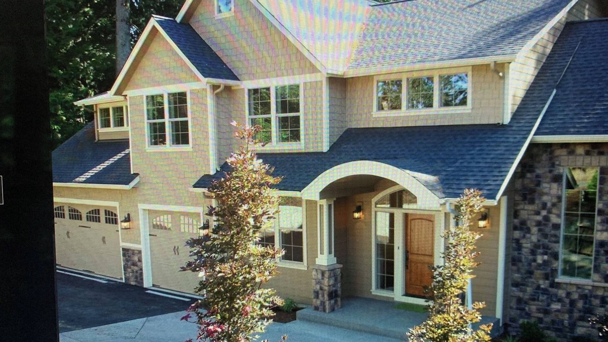 Wilsonville House | Wine Region Country Home