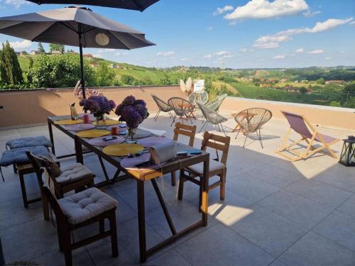 Strigova Apartment | Wine Residence Kerman - Wine and Wellness Retreat in Sveti Urban