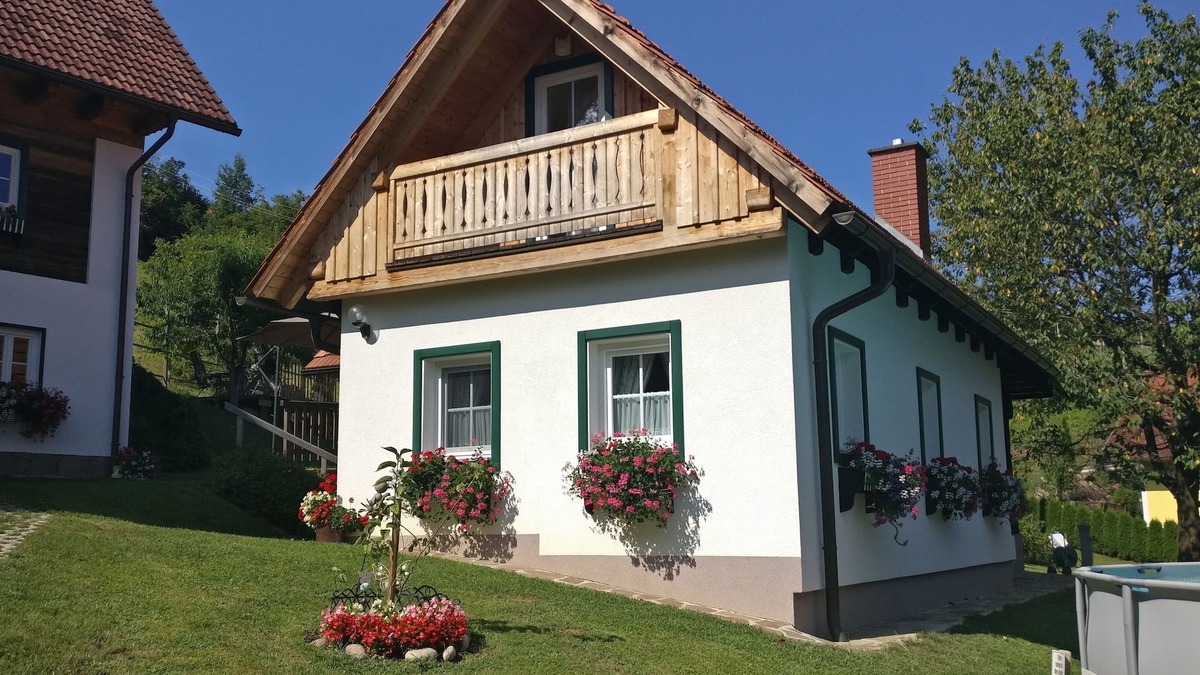 Sankt Stefan ob Stainz House | Winegrower's house in Schilcherland