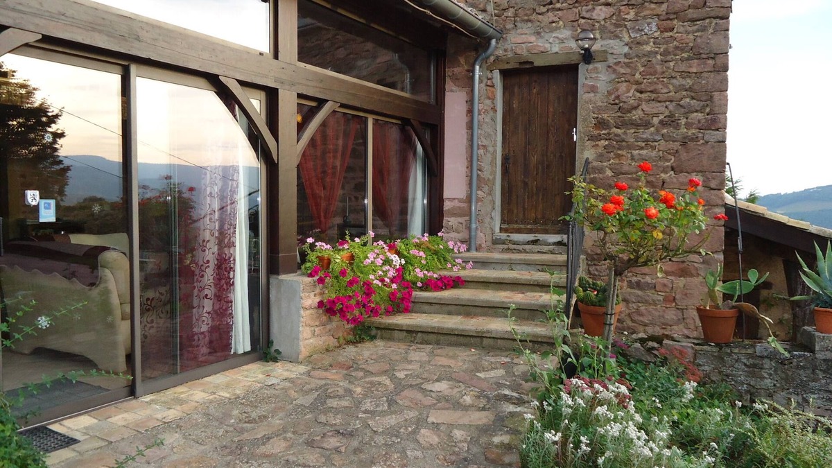 Julienas House | Winegrower's house in the heart of the vineyards, breathtaking views, guaranteed peace and quiet