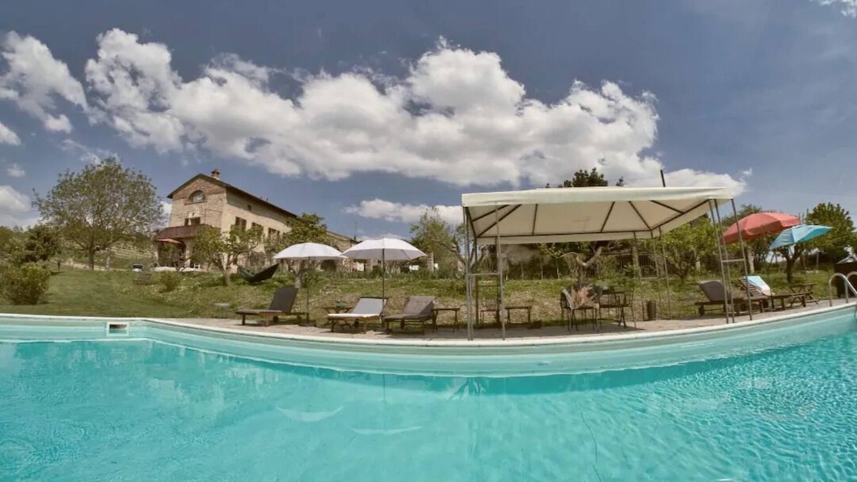 Vignale Monferrato Apartment | Winery Cascina Intersenga - "Mansarde Stellacadente"