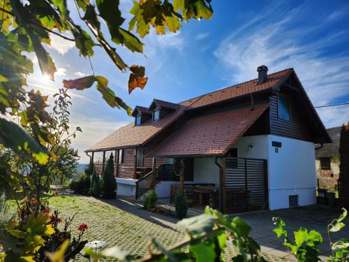Sveti Martin na Muri House | Winery & Rural Holiday Home Hren Hiža - Sveti Martin na Muri