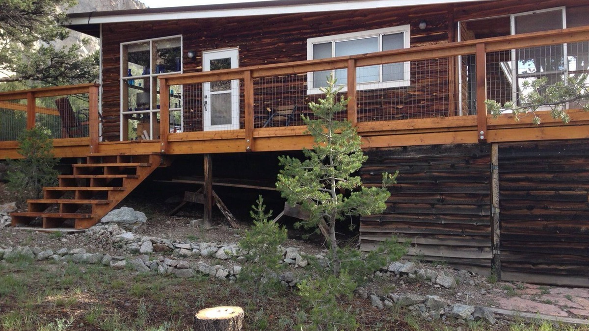 Nathrop Cabin | Winfield Cabin at Deer Valley Ranch. Family friendly w/resort amenities included