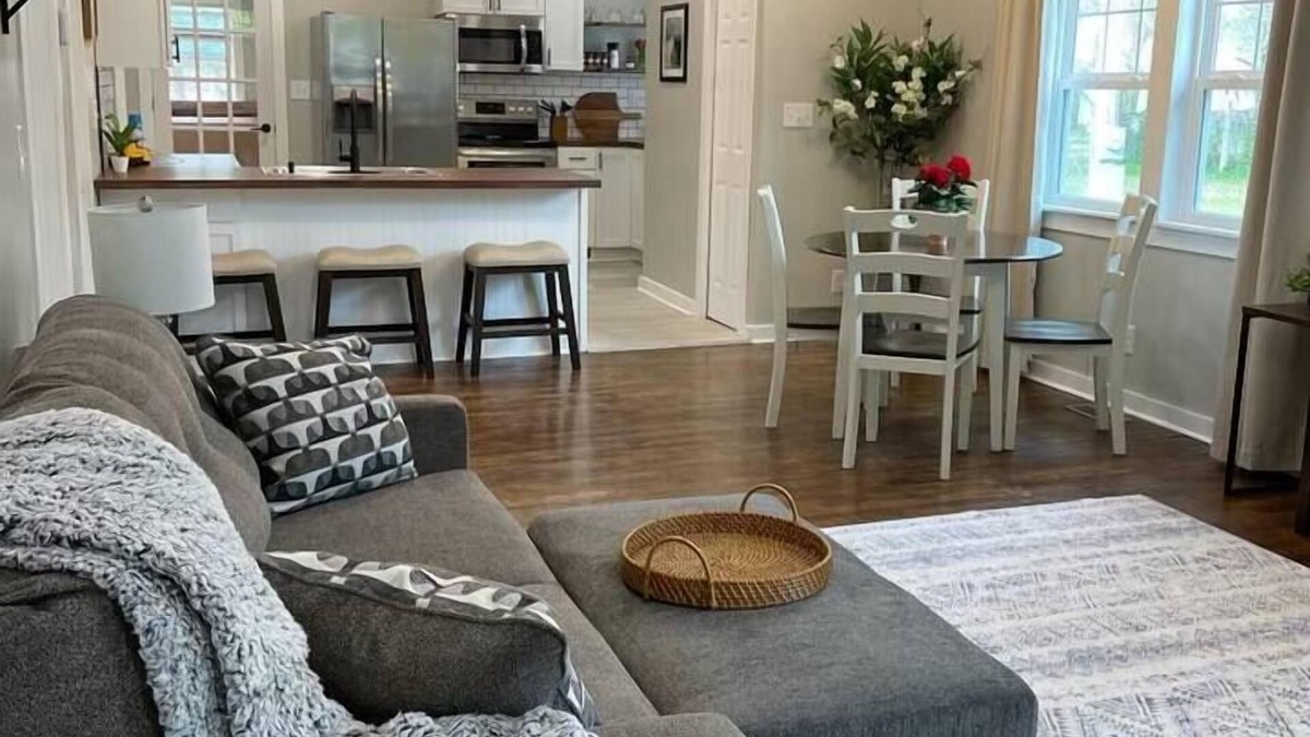 Winfield House | *Winfield's Premier Extended Stay* 2Bed~Luxury!