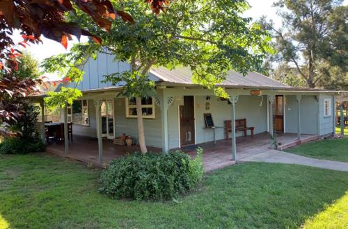 Peel House | Winganna Farm