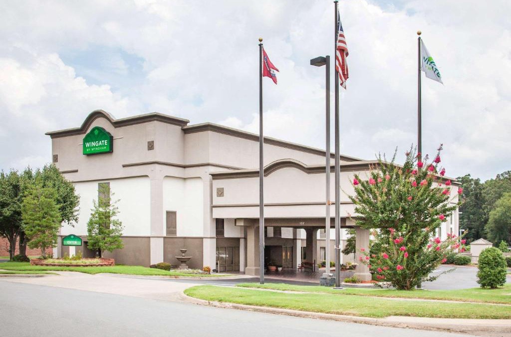 North Little Rock Hotel | Wingate by Wyndham North Little Rock