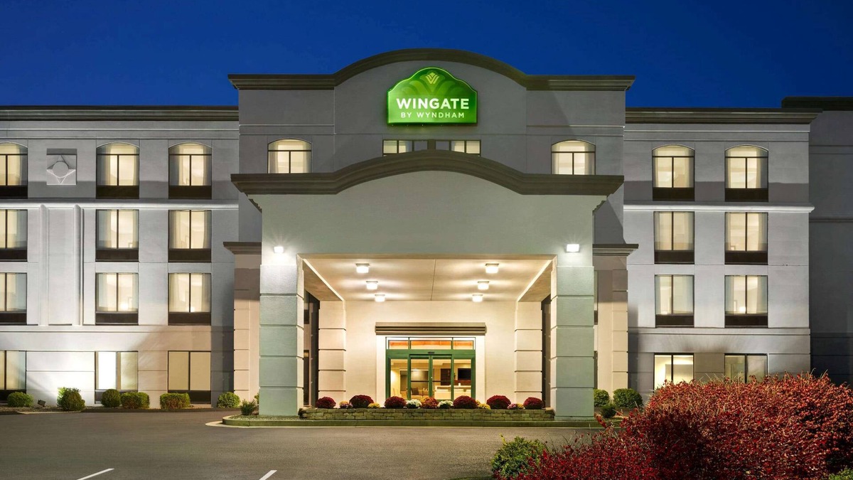Bridgeport Hotel | Wingate by Wyndham Bridgeport/Clarksburg