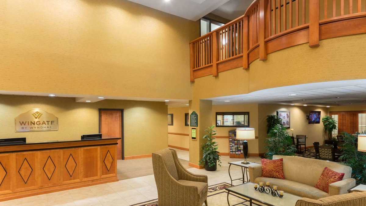 Fairborn Hotel | Wingate by Wyndham Dayton - Fairborn