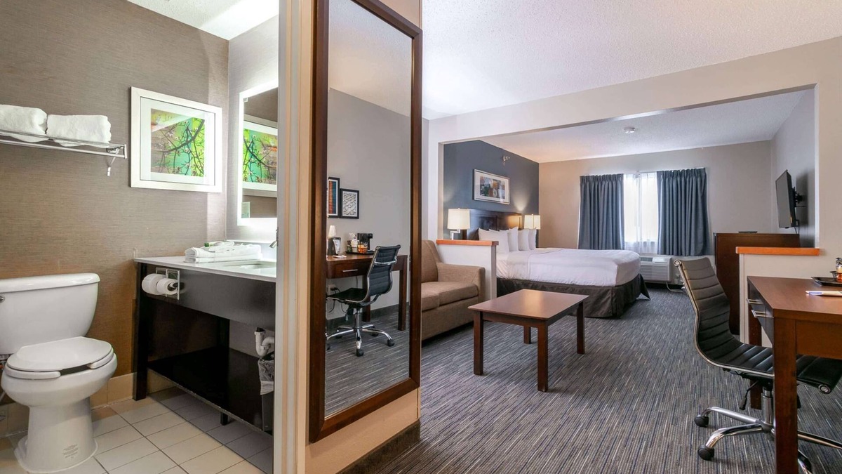 Great Falls Hotel | Wingate by Wyndham Great Falls