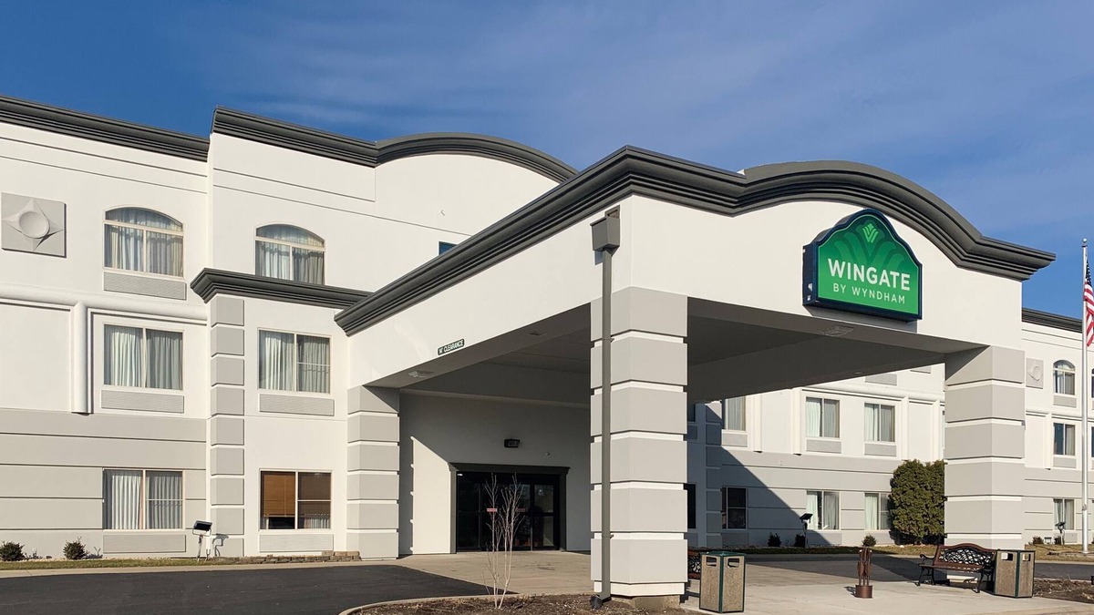 Joliet Hotel | Wingate by Wyndham - Joliet